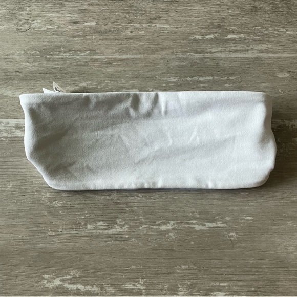 Lululemon Fringe Fighter Headband *Nulu - Pastel Blue/White - Picture 5 of 8